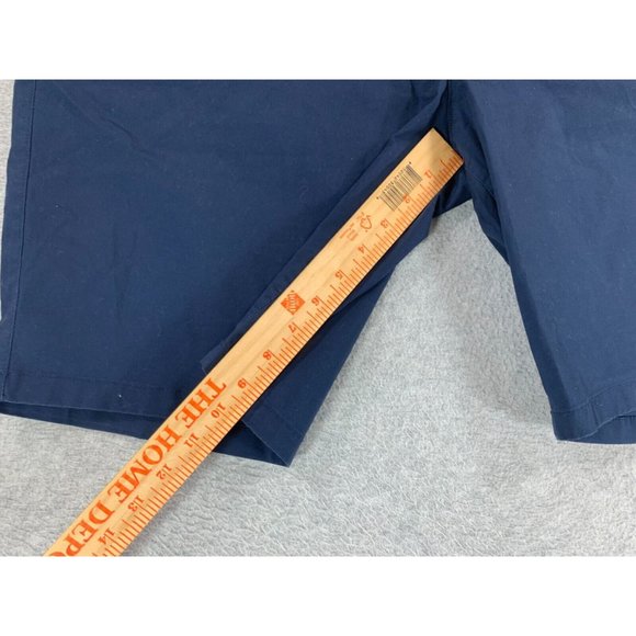NWT Bonobos 9" Classic Cotton Chino Shorts (Men's Size 40) Blue - Picture 11 of 14